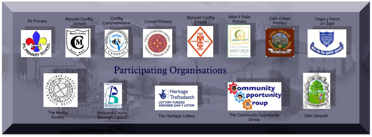 participants logos