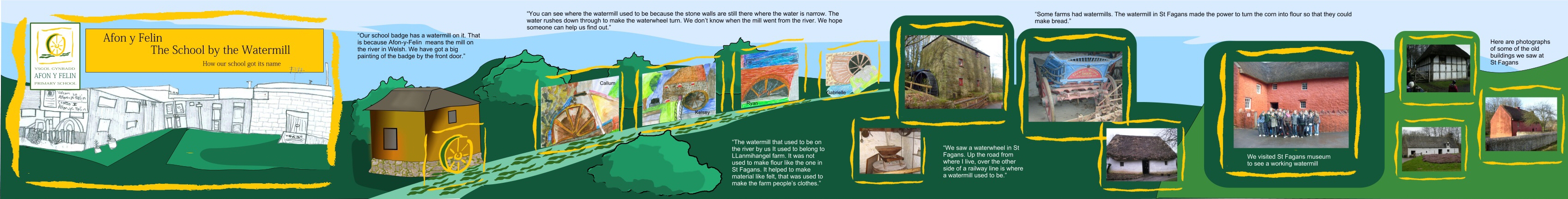 The School by the Watermill